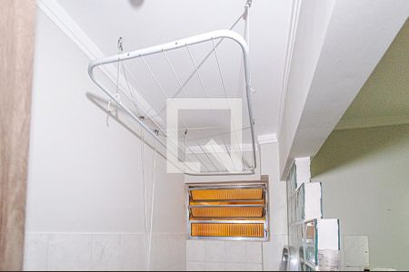 Apartamento à venda com 44m², 1 quarto e sem vagaArea de Serviço