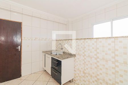 Cozinha e Área de Serviço de apartamento para alugar com 2 quartos, 70m² em Vila Medeiros, São Paulo