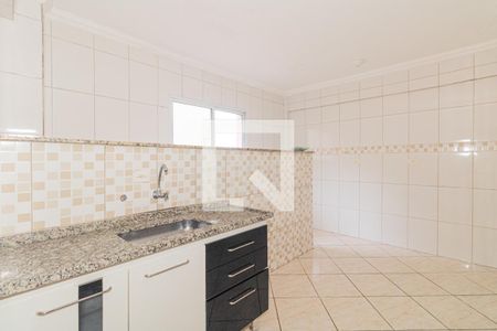 Cozinha e Área de Serviço de apartamento para alugar com 2 quartos, 70m² em Vila Medeiros, São Paulo