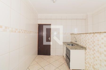 Cozinha e Área de Serviço de apartamento para alugar com 2 quartos, 70m² em Vila Medeiros, São Paulo