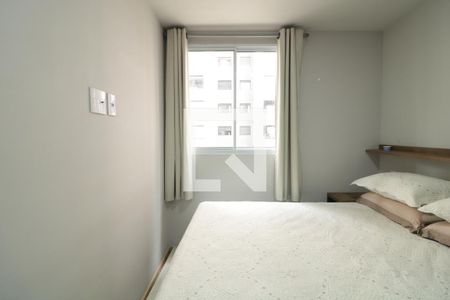 Quarto 1 de apartamento para alugar com 2 quartos, 44m² em Brás, São Paulo