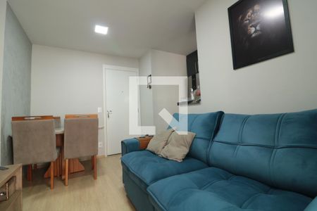 Sala  de apartamento para alugar com 2 quartos, 44m² em Brás, São Paulo