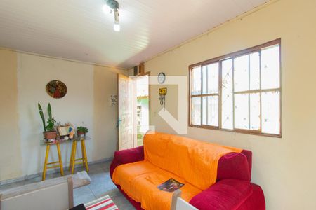 Sala - Casa 1 de casa à venda com 3 quartos, 141m² em Cavalhada, Porto Alegre