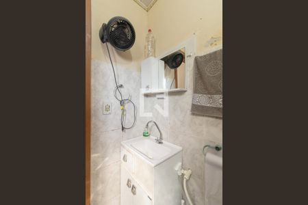 Banheiro - Casa 1 de casa à venda com 3 quartos, 141m² em Cavalhada, Porto Alegre