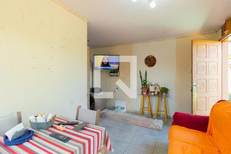 Sala - Casa 1 de casa à venda com 3 quartos, 141m² em Cavalhada, Porto Alegre