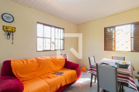 Sala - Casa 1 de casa à venda com 3 quartos, 141m² em Cavalhada, Porto Alegre