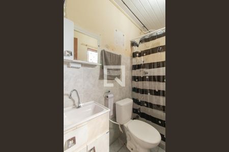 Banheiro - Casa 1 de casa à venda com 3 quartos, 141m² em Cavalhada, Porto Alegre