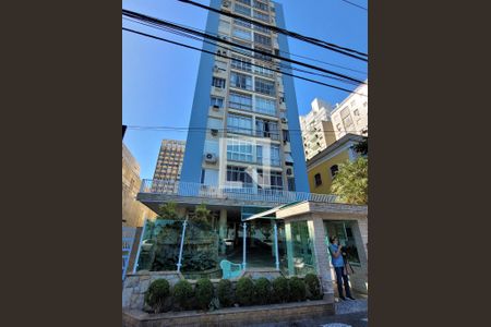 Apartamento para alugar com 75m², 1 quarto e sem vaga Apartamento para alugar com 75m², 1 quarto e sem vagaFachada