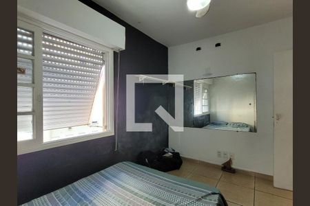 Quarto de apartamento para alugar com 1 quarto, 75m² em Aparecida, Santos