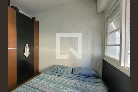 Quarto de apartamento para alugar com 1 quarto, 75m² em Aparecida, Santos