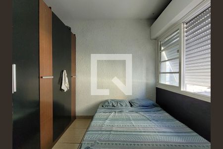 Quarto de apartamento para alugar com 1 quarto, 75m² em Aparecida, Santos