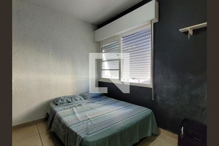 Quarto de apartamento para alugar com 1 quarto, 75m² em Aparecida, Santos