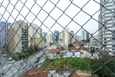 Vista de apartamento para alugar com 2 quartos, 90m² em Vila Nova Conceição, São Paulo