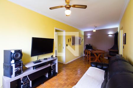 Sala de apartamento para alugar com 2 quartos, 90m² em Vila Nova Conceição, São Paulo
