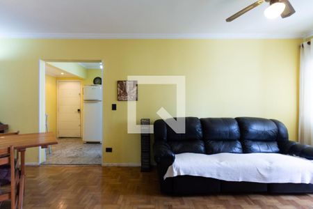 Sala de apartamento para alugar com 2 quartos, 90m² em Vila Nova Conceição, São Paulo