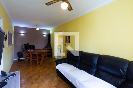 Sala de apartamento para alugar com 2 quartos, 90m² em Vila Nova Conceição, São Paulo