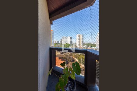 Apartamento à venda com 200m², 5 quartos e 4 vagasVaranda da Suite 2