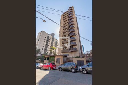 Apartamento à venda com 200m², 5 quartos e 4 vagasFachada