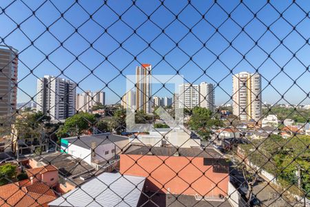 Apartamento à venda com 200m², 5 quartos e 4 vagasVista da Área de Serviço