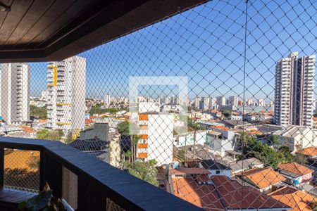 Apartamento à venda com 200m², 5 quartos e 4 vagasVista da Suite 1