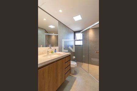 Apartamento à venda com 200m², 5 quartos e 4 vagasBanheiro 