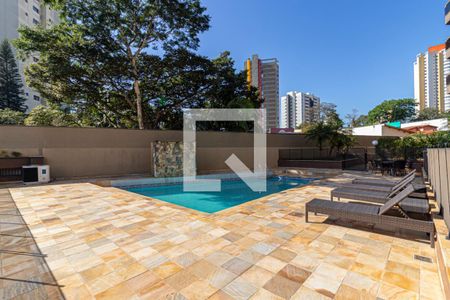 Apartamento à venda com 200m², 5 quartos e 4 vagasÁrea comum