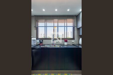 Apartamento à venda com 200m², 5 quartos e 4 vagasCozinha