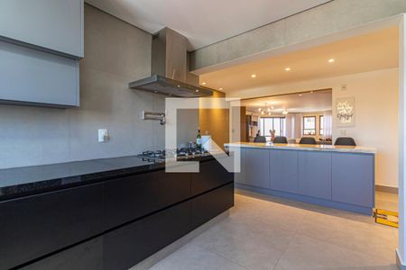 Apartamento à venda com 200m², 5 quartos e 4 vagasCozinha