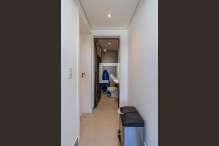 Apartamento à venda com 200m², 5 quartos e 4 vagasBanheiro de Serviço