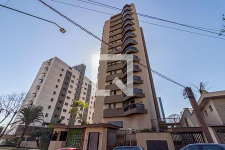 Apartamento à venda com 200m², 5 quartos e 4 vagasFachada