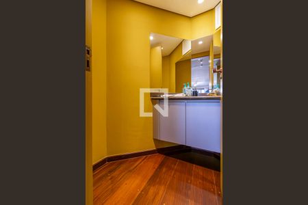 Apartamento à venda com 200m², 5 quartos e 4 vagasLavabo