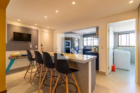 Apartamento à venda com 200m², 5 quartos e 4 vagasCopa