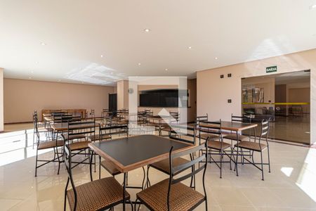 Apartamento à venda com 200m², 5 quartos e 4 vagasÁrea comum