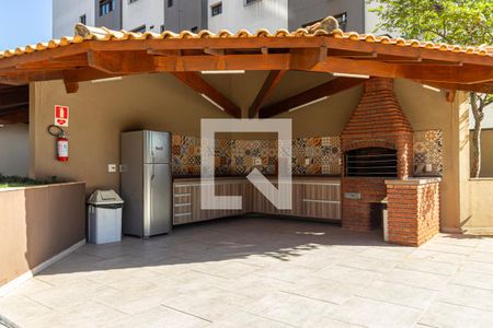 Apartamento à venda com 200m², 5 quartos e 4 vagasÁrea comum