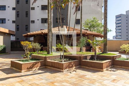 Apartamento à venda com 200m², 5 quartos e 4 vagasÁrea comum