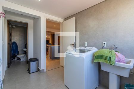 Apartamento à venda com 200m², 5 quartos e 4 vagasÁrea de Serviço