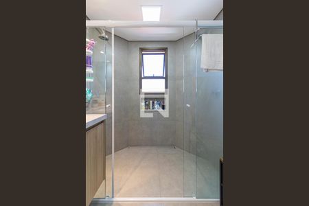 Apartamento à venda com 200m², 5 quartos e 4 vagasBanheiro da Suite 2