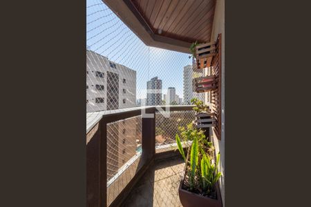 Apartamento à venda com 200m², 5 quartos e 4 vagasVaranda da Sala