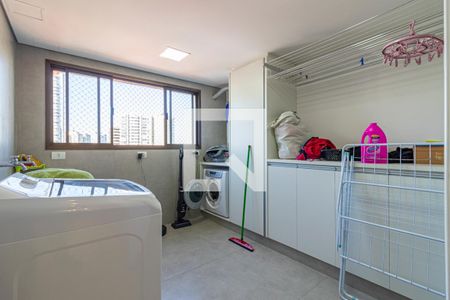 Apartamento à venda com 200m², 5 quartos e 4 vagasÁrea de Serviço