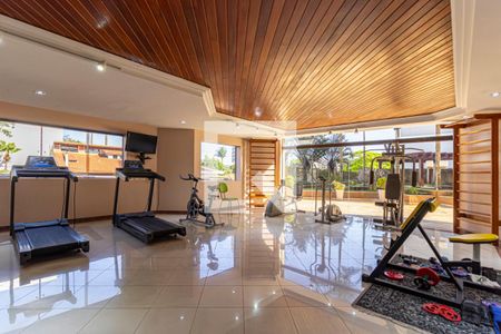 Apartamento à venda com 200m², 5 quartos e 4 vagasÁrea comum