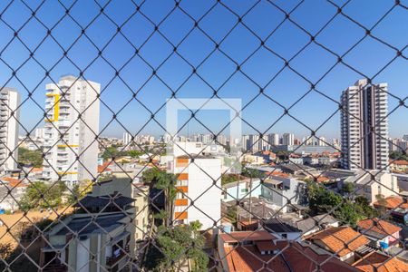 Apartamento à venda com 200m², 5 quartos e 4 vagasvista da Varanda da Suite 2