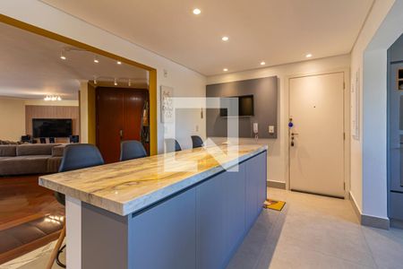 Apartamento à venda com 200m², 5 quartos e 4 vagasCopa