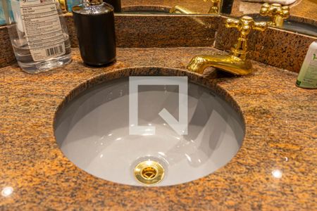 Apartamento à venda com 200m², 5 quartos e 4 vagasdetalhe do Lavabo