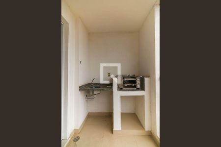 Churrasqueira de apartamento para alugar com 3 quartos, 76m² em Jardim Bom Tempo, Taboão da Serra