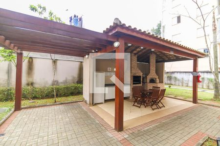 Apartamento para alugar com 76m², 3 quartos e 1 vaga Apartamento para alugar com 76m², 3 quartos e 1 vagaÁrea comum - Churrasqueira