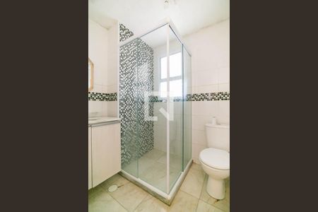 Apartamento para alugar com 76m², 3 quartos e 1 vaga Apartamento para alugar com 76m², 3 quartos e 1 vagaBanheiro Social