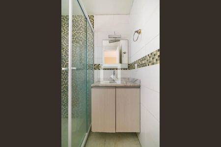 Apartamento para alugar com 76m², 3 quartos e 1 vaga Apartamento para alugar com 76m², 3 quartos e 1 vagaBanheiro da Suíte