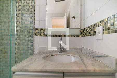 Apartamento para alugar com 76m², 3 quartos e 1 vaga Apartamento para alugar com 76m², 3 quartos e 1 vagaBanheiro da Suíte