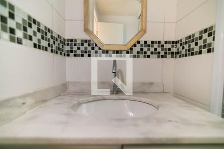 Apartamento para alugar com 76m², 3 quartos e 1 vaga Apartamento para alugar com 76m², 3 quartos e 1 vagaBanheiro Social