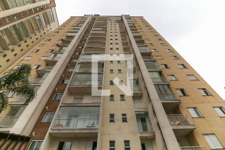 Apartamento para alugar com 76m², 3 quartos e 1 vaga Apartamento para alugar com 76m², 3 quartos e 1 vagaFachada